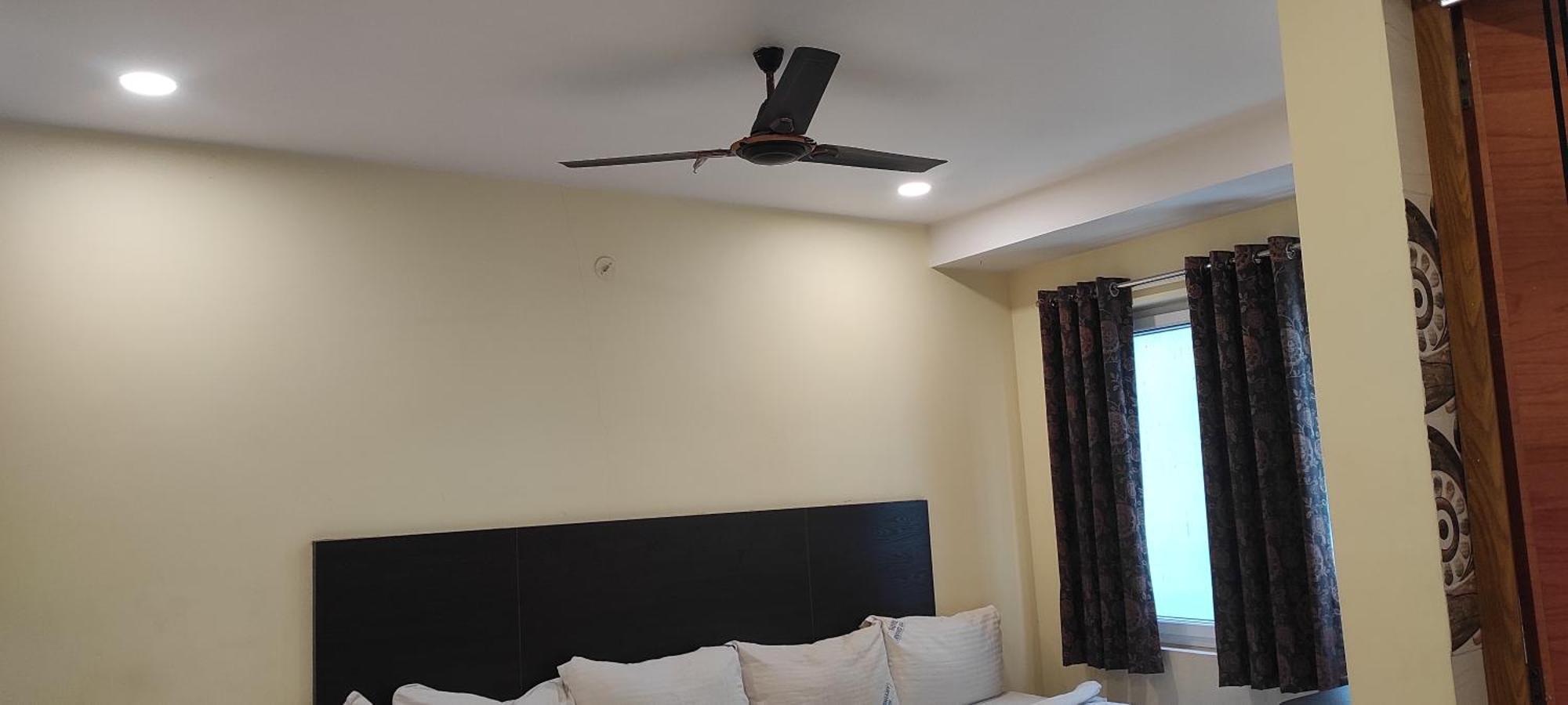 ויסאקפאטנם Arvind Stay Hotel, Rk Beach Vizag מראה חיצוני תמונה